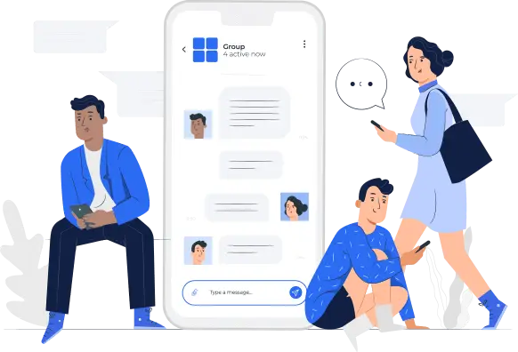 Gestão Inteligente com Segurança Avançada.​